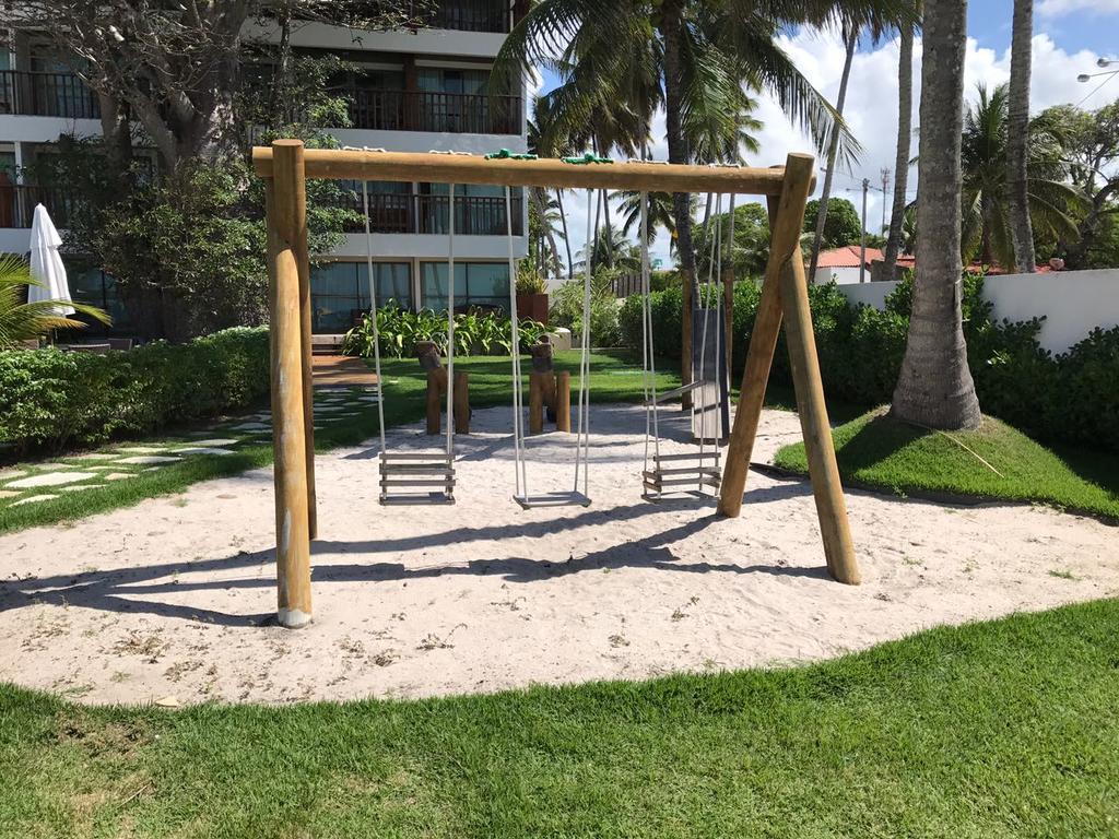 Apartmán Flat No Centro De Porto De Galinhas II Exteriér fotografie