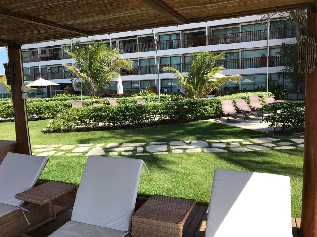 Apartmán Flat No Centro De Porto De Galinhas II Exteriér fotografie