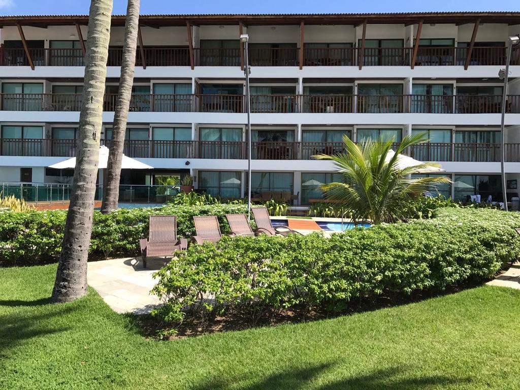 Apartmán Flat No Centro De Porto De Galinhas II Exteriér fotografie