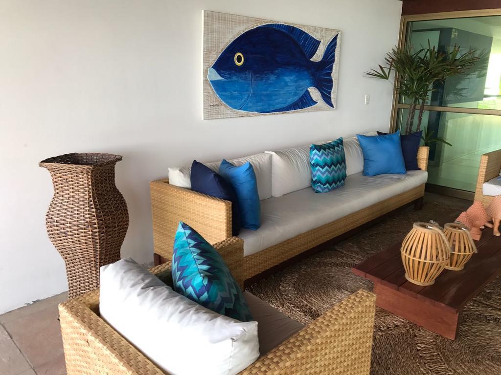 Apartmán Flat No Centro De Porto De Galinhas II Exteriér fotografie