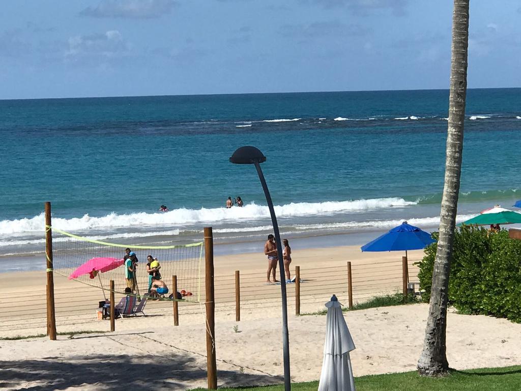 Apartmán Flat No Centro De Porto De Galinhas II Exteriér fotografie