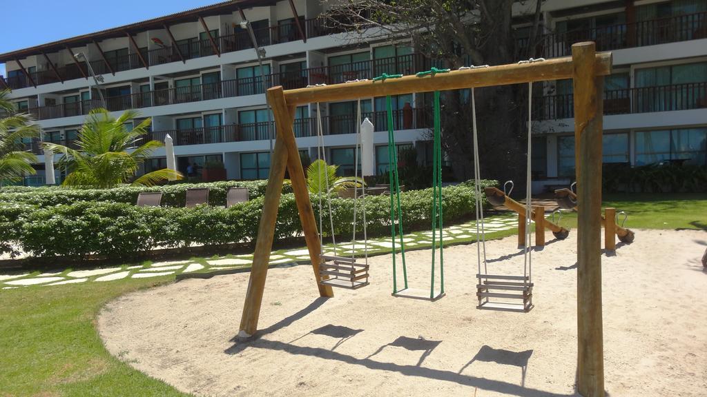 Apartmán Flat No Centro De Porto De Galinhas II Exteriér fotografie