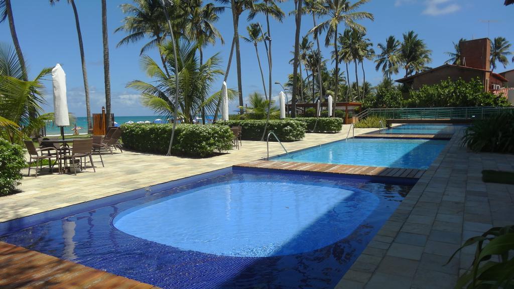 Apartmán Flat No Centro De Porto De Galinhas II Exteriér fotografie