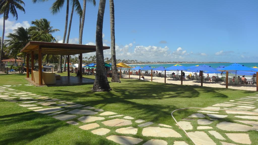 Apartmán Flat No Centro De Porto De Galinhas II Exteriér fotografie