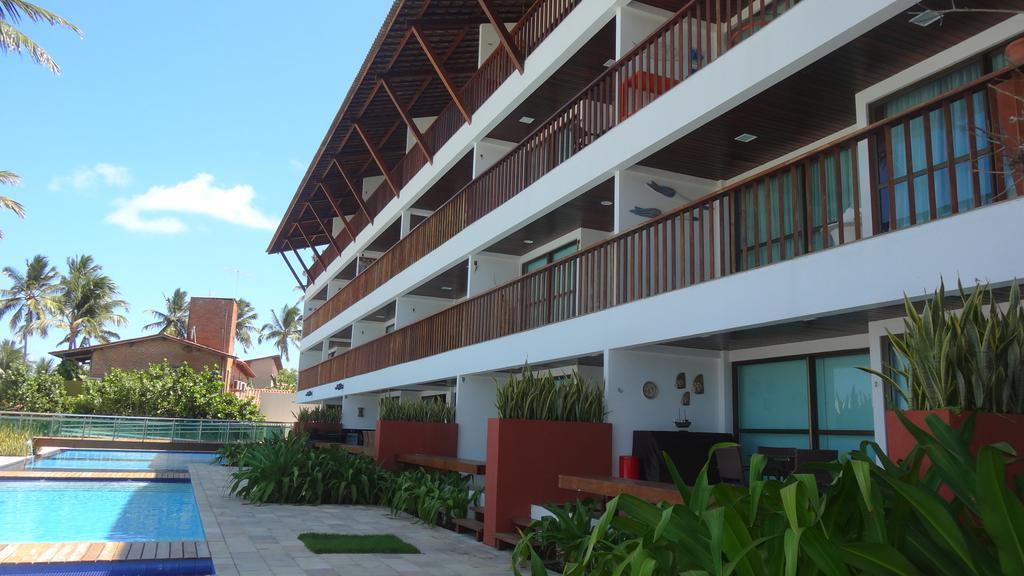 Apartmán Flat No Centro De Porto De Galinhas II Exteriér fotografie